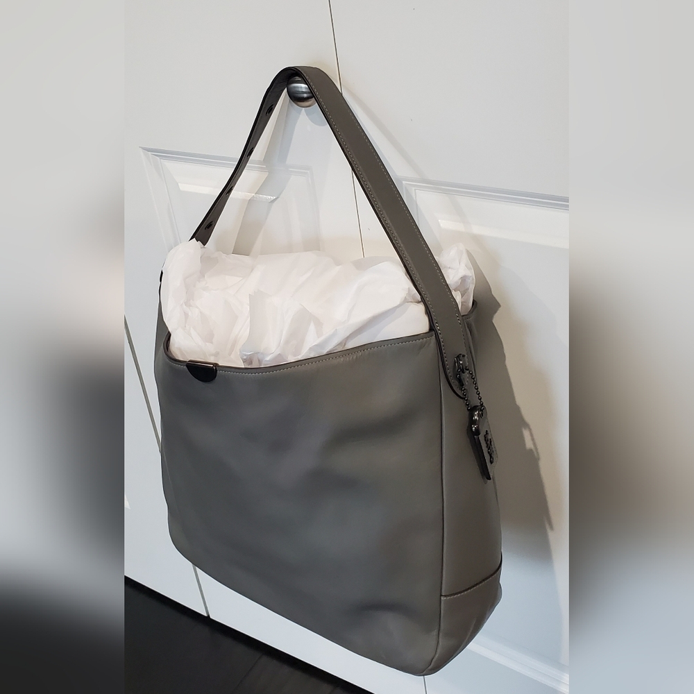 Coach 1941 Bedford Hobo Bag - Picture 2 of 16